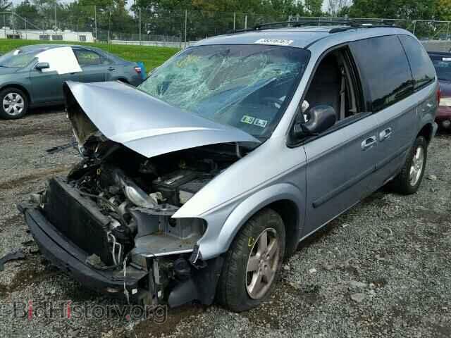 2005 DODGE CARAVAN - VIN: 1D4GP45R65B217169 - Photo 2