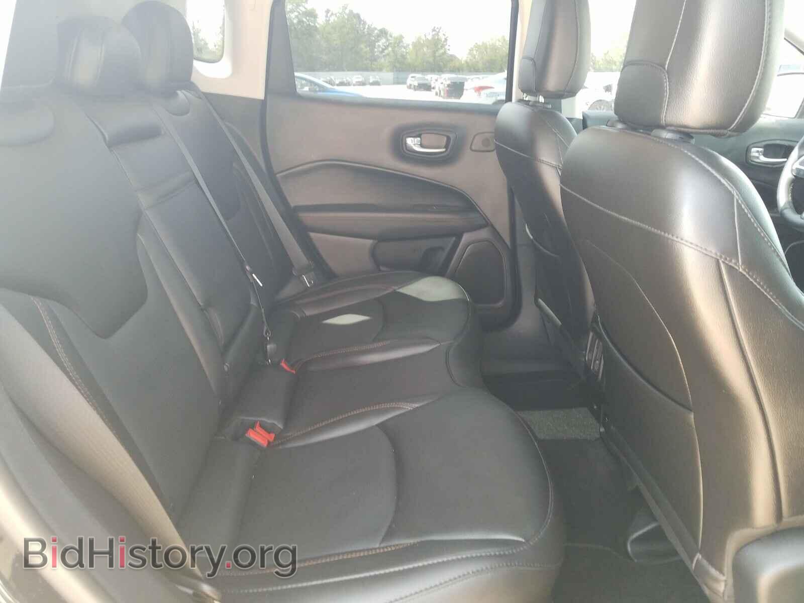 2019 JEEP COMPASS - VIN: 3C4NJCCB0KT654729 - Photo 6