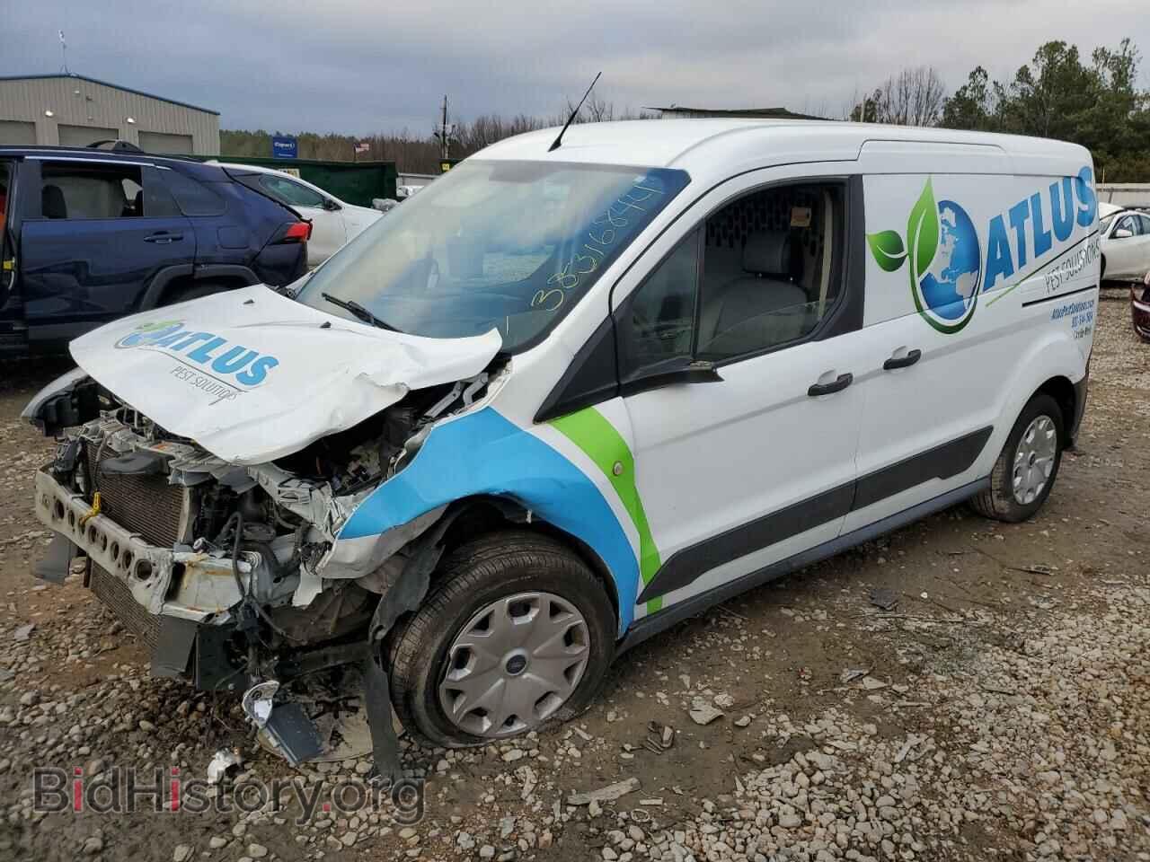 Photo NM0LS7E76J1350702 - FORD TRANSIT 2018