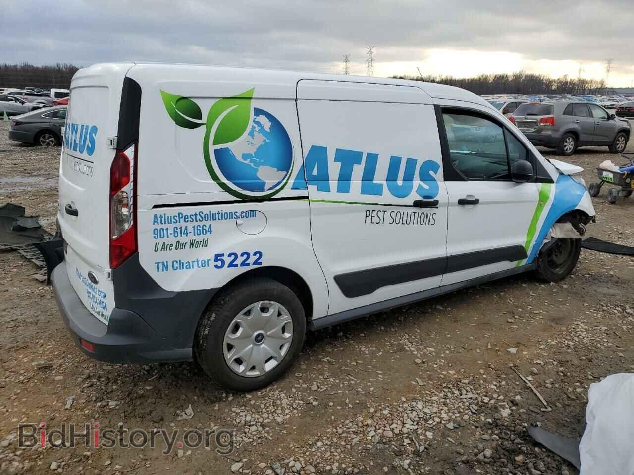 2018 FORD TRANSIT - VIN: NM0LS7E76J1350702 - Фото 3