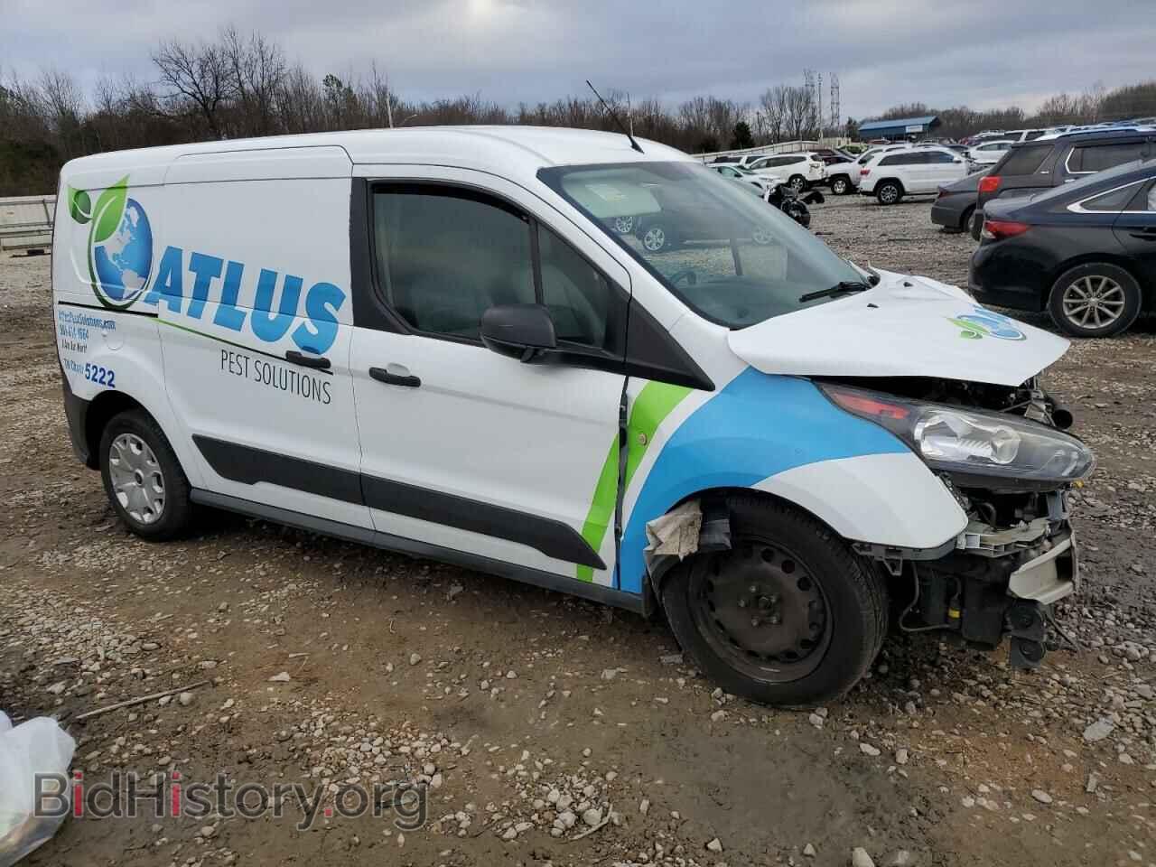 2018 FORD TRANSIT - VIN: NM0LS7E76J1350702 - Фото 4