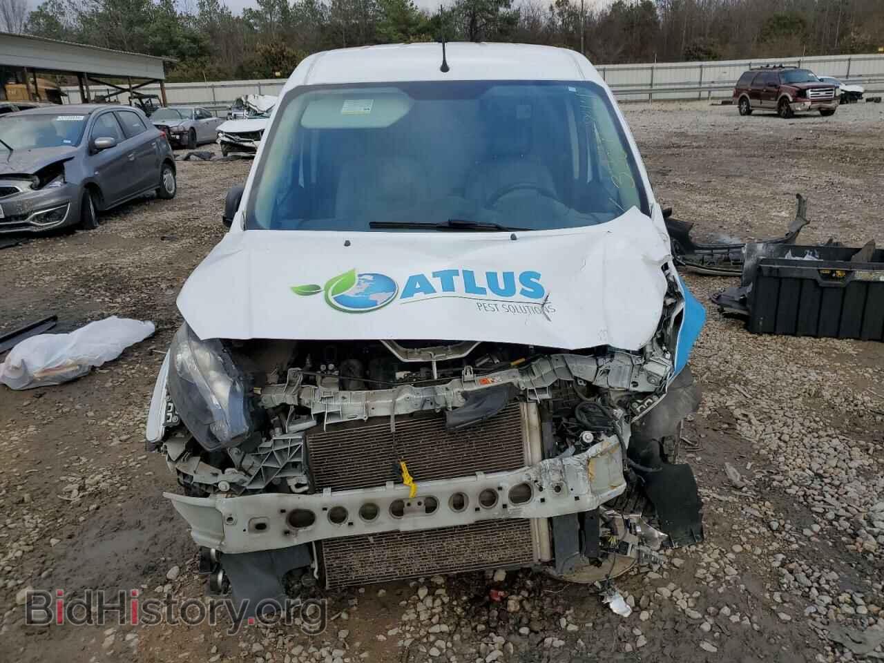 2018 FORD TRANSIT - VIN: NM0LS7E76J1350702 - Фото 5