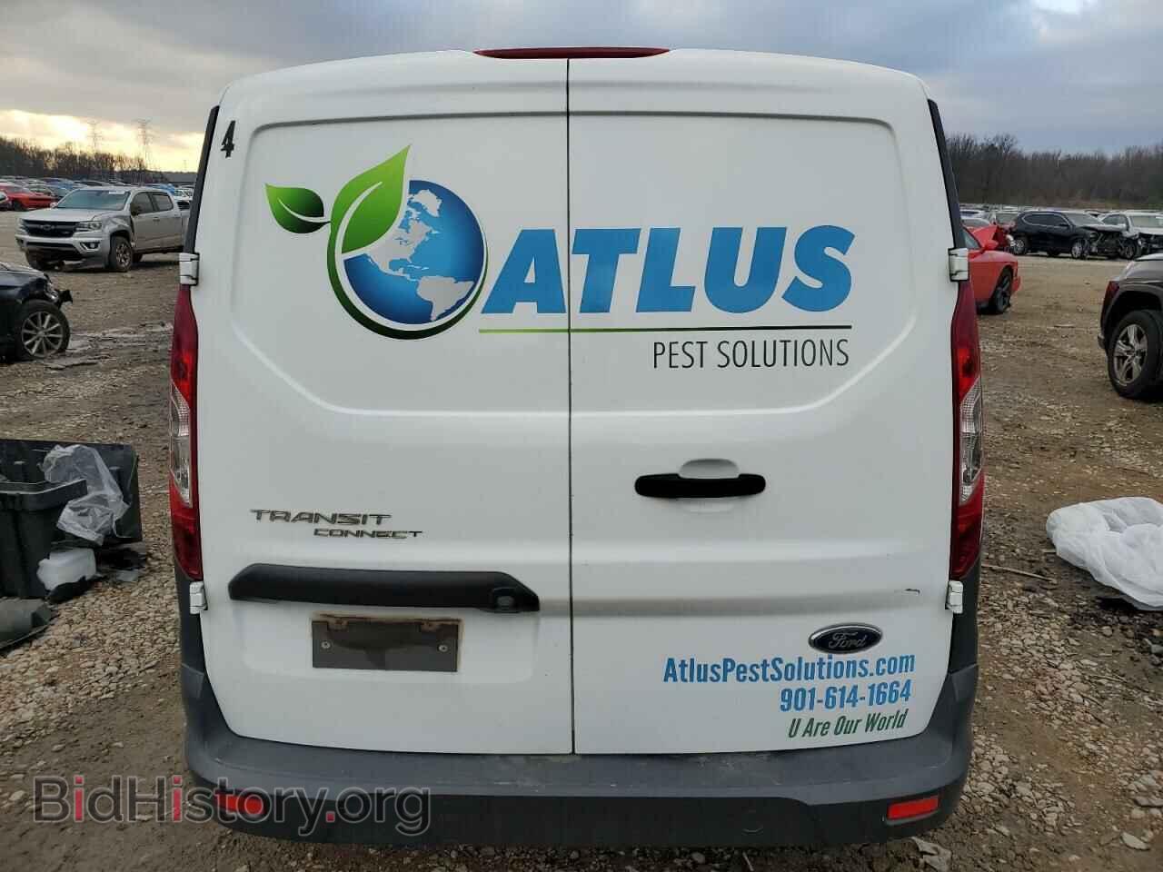 2018 FORD TRANSIT - VIN: NM0LS7E76J1350702 - Фото 6