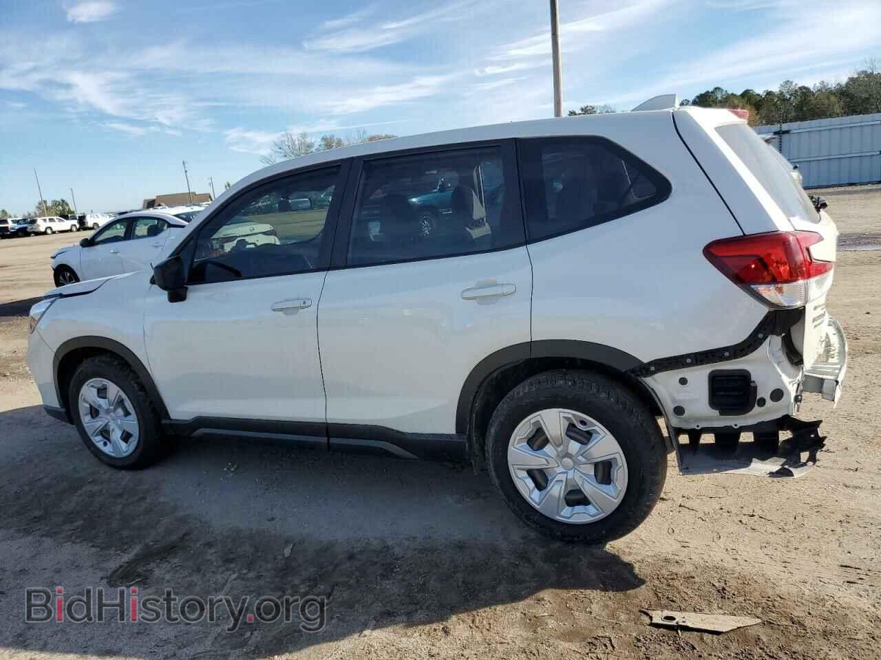 2021 SUBARU FORESTER - VIN: JF2SKAAC0MH588685 - Фото 2