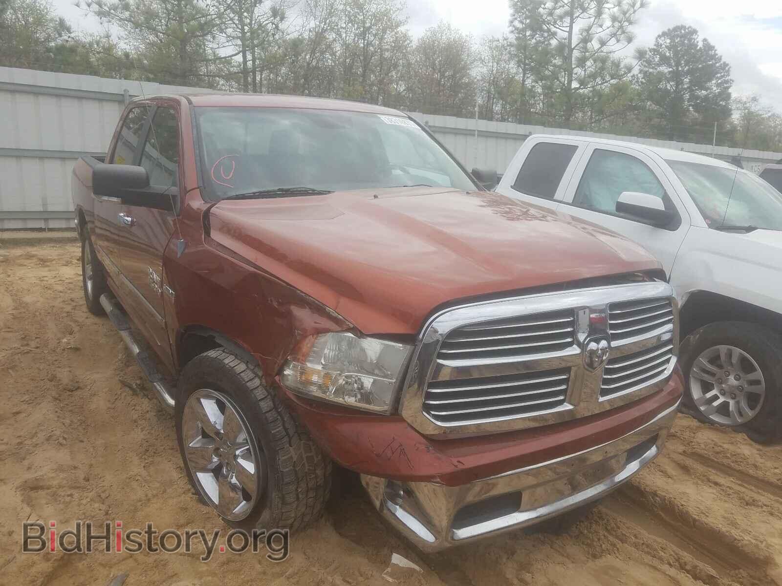 Фотография 1C6RR6LT2DS562585 - RAM 1500 2013