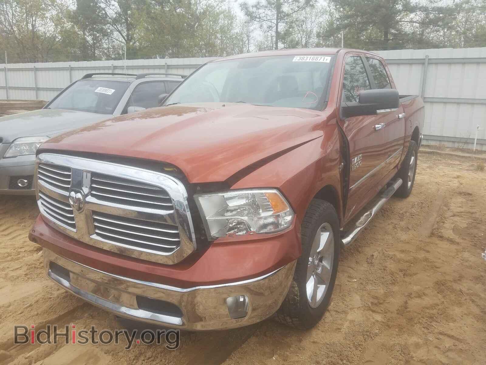 2013 RAM 1500 - VIN: 1C6RR6LT2DS562585 - Фото 2