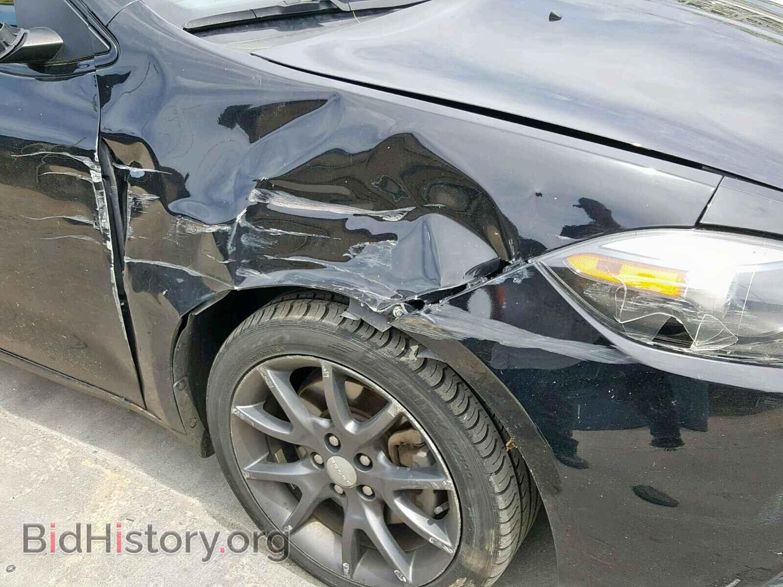 2015 DODGE DART - VIN: 1C3CDFBB9FD406156 - Фото 9
