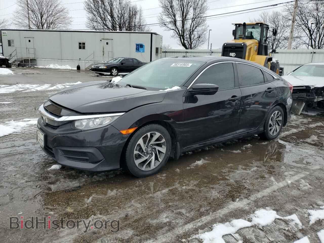 Фотография 19XFC2F76HE046145 - HONDA CIVIC 2017