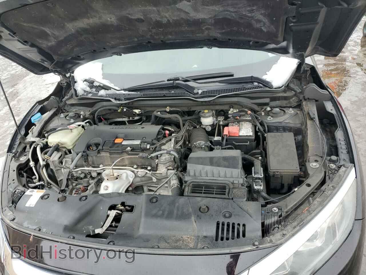 2017 HONDA CIVIC - VIN: 19XFC2F76HE046145 - Фото 11