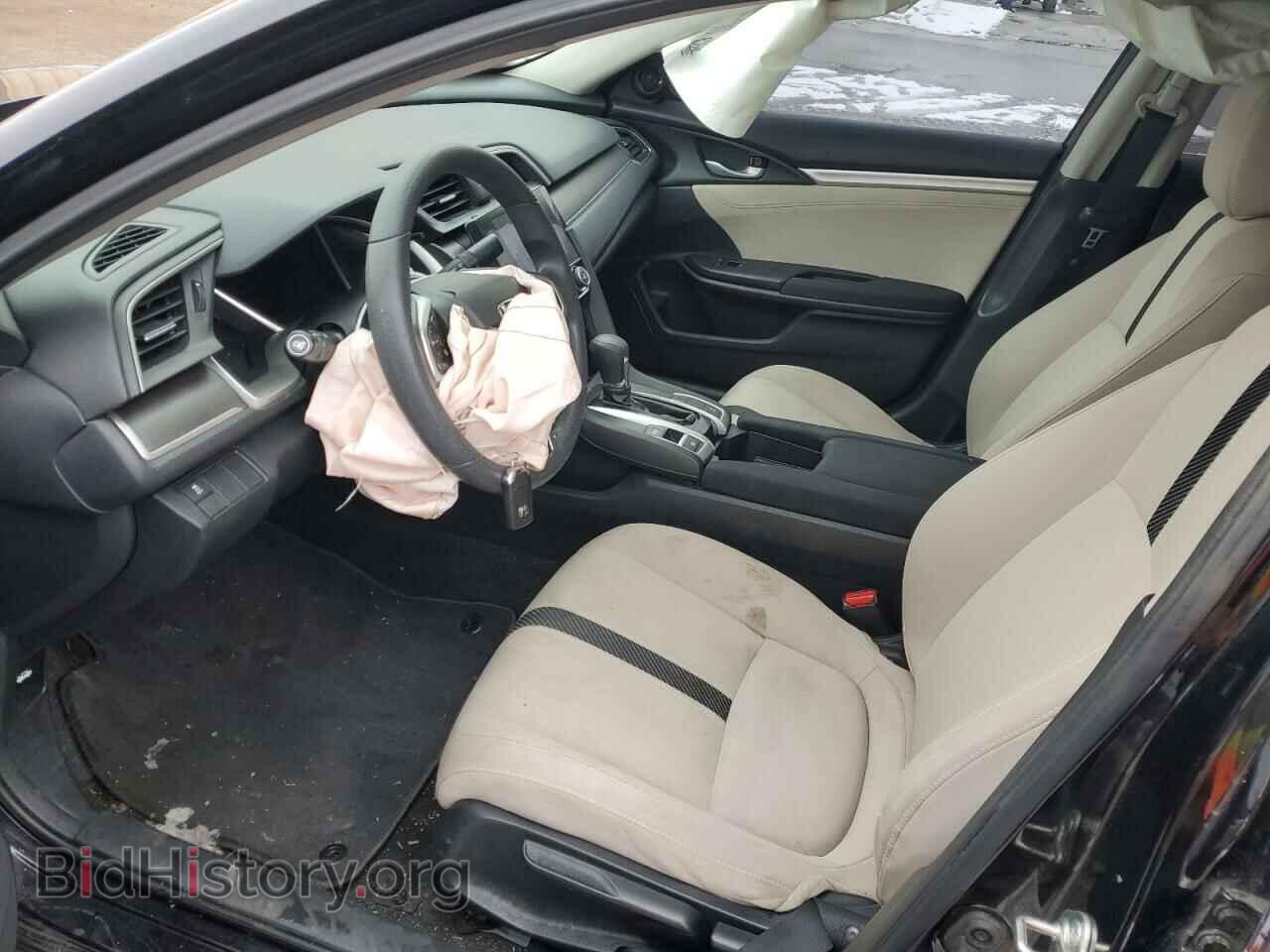 2017 HONDA CIVIC - VIN: 19XFC2F76HE046145 - Фото 7