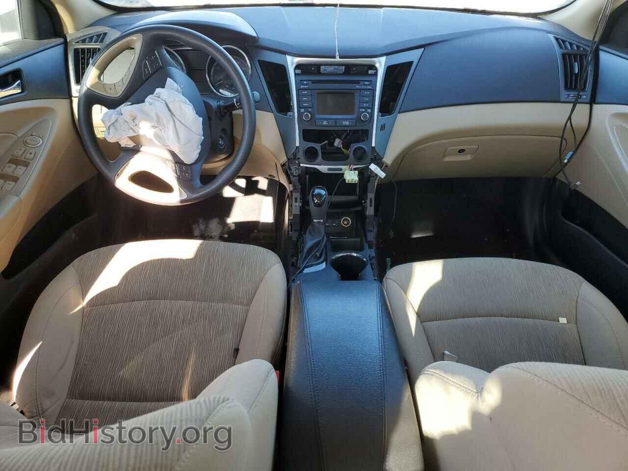 2014 HYUNDAI SONATA - VIN: 5NPEB4AC6EH925893 - Фото 8