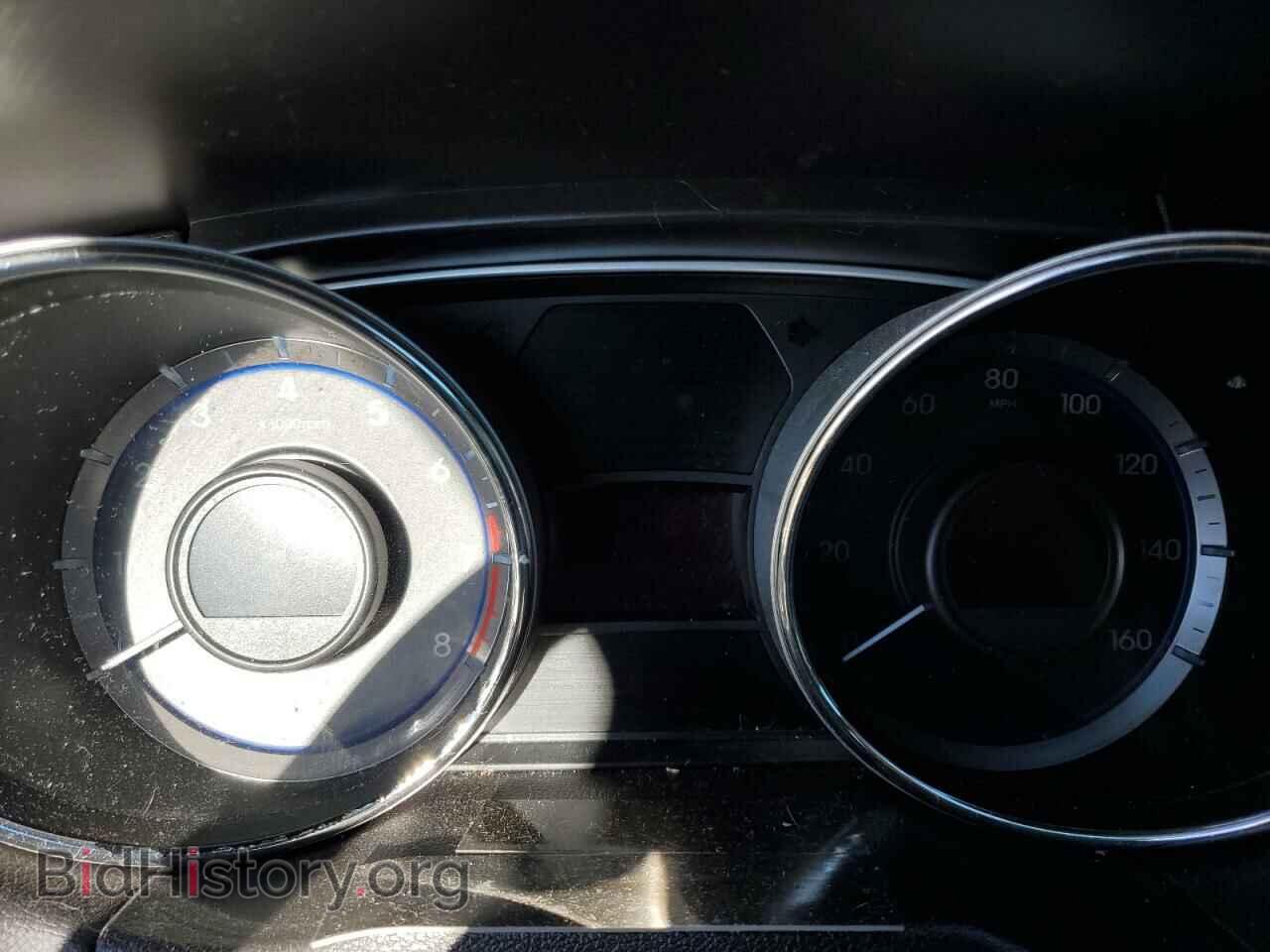 2014 HYUNDAI SONATA - VIN: 5NPEB4AC6EH925893 - Фото 9