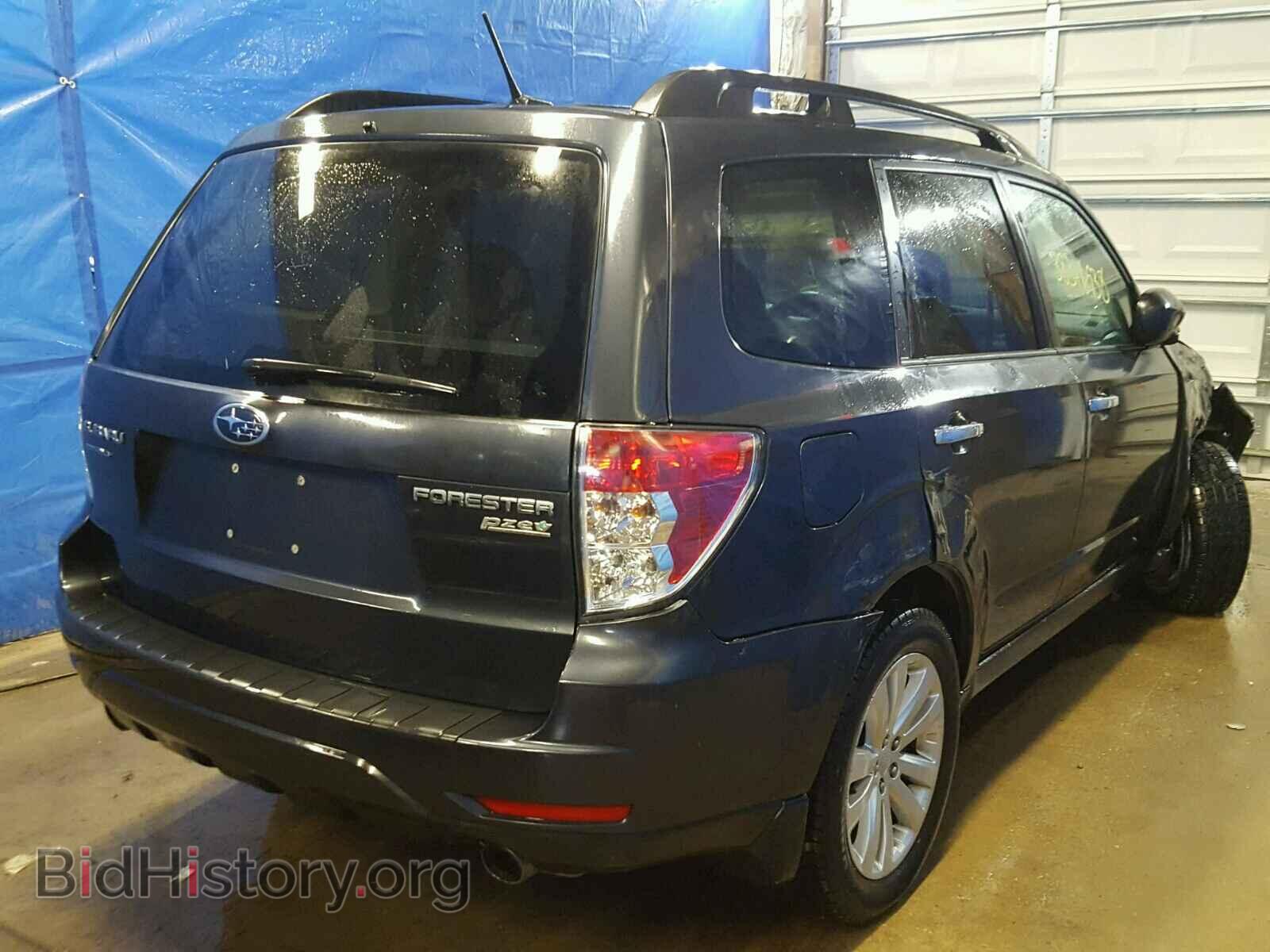 2012 SUBARU FORESTER - VIN: JF2SHADC5CH402373 - Фото 4