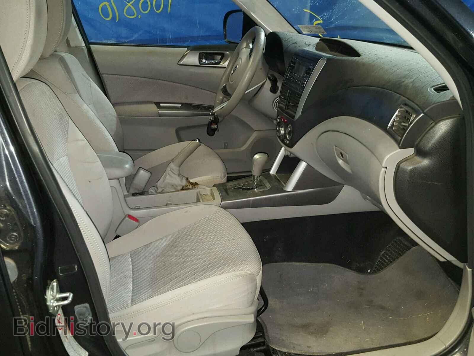 2012 SUBARU FORESTER - VIN: JF2SHADC5CH402373 - Фото 5