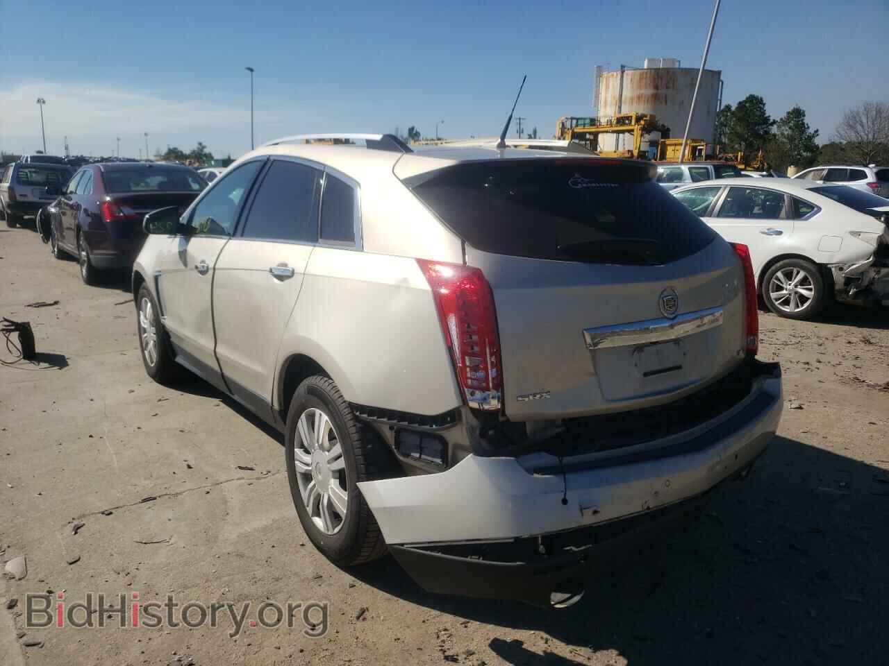 2014 CADILLAC SRX - VIN: 3GYFNBE39ES561723 - Фото 3