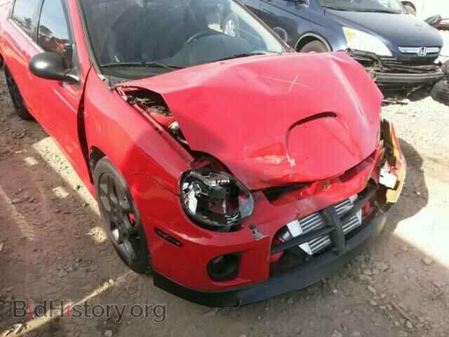 2003 DODGE NEON - VIN: 1B3ES66S53D186984 - Фото 9