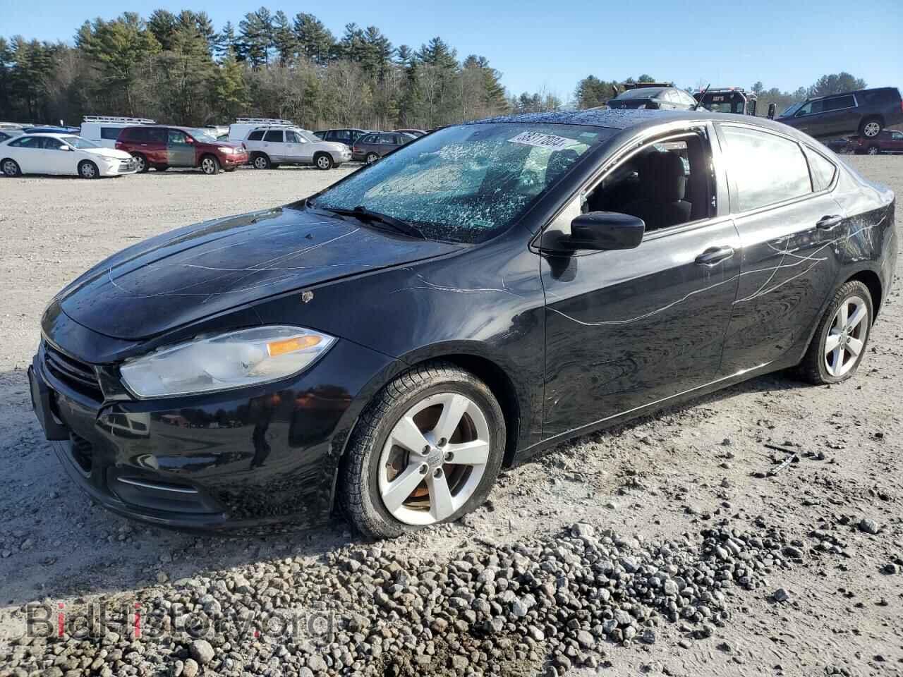 Photo 1C3CDFFA3GD815773 - DODGE DART 2016