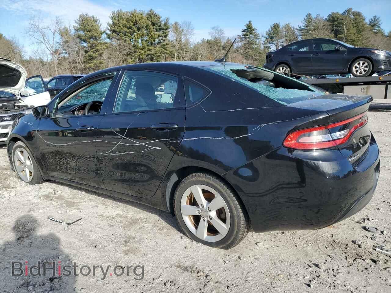 2016 DODGE DART - VIN: 1C3CDFFA3GD815773 - Фото 2