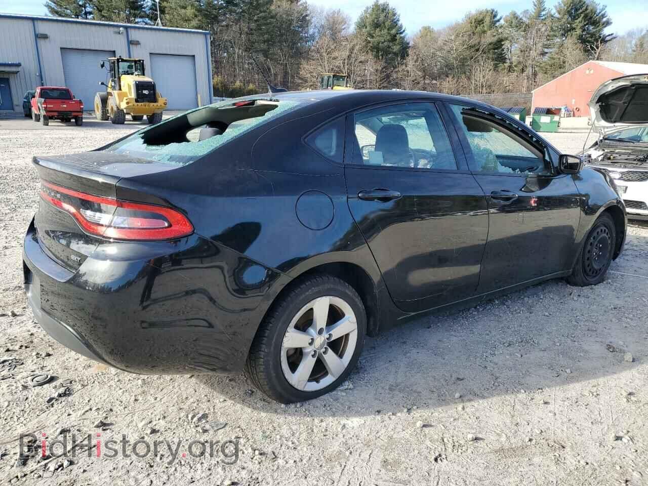 2016 DODGE DART - VIN: 1C3CDFFA3GD815773 - Фото 3