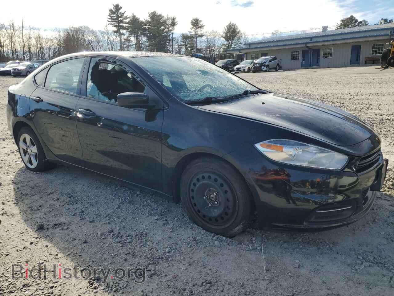 2016 DODGE DART - VIN: 1C3CDFFA3GD815773 - Фото 4