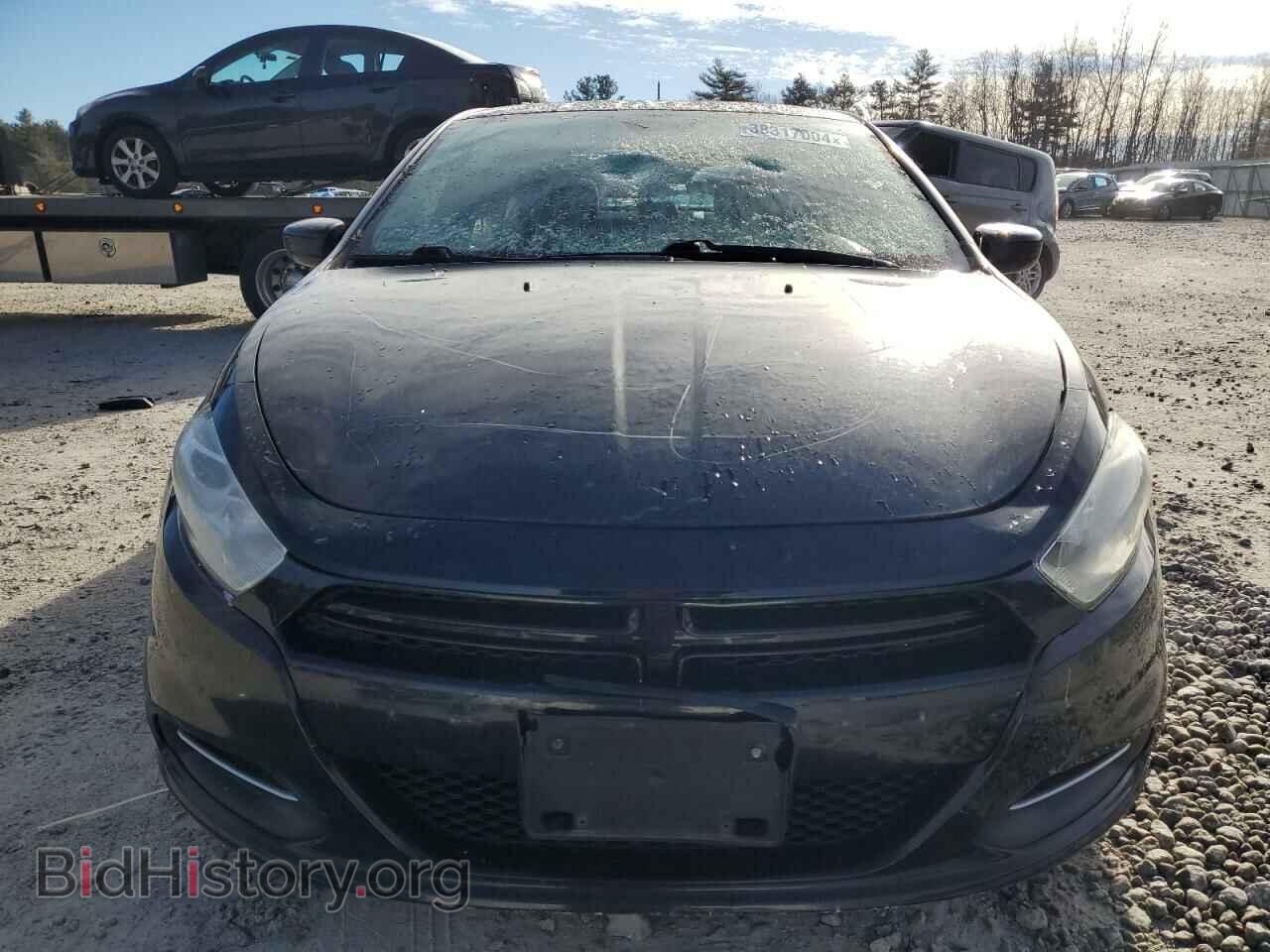 2016 DODGE DART - VIN: 1C3CDFFA3GD815773 - Фото 5