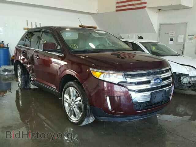 Photo 2FMDK4KC8BBA85659 - FORD EDGE 2011
