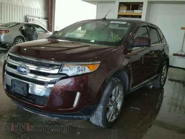 2011 FORD EDGE - VIN: 2FMDK4KC8BBA85659 - Photo 2