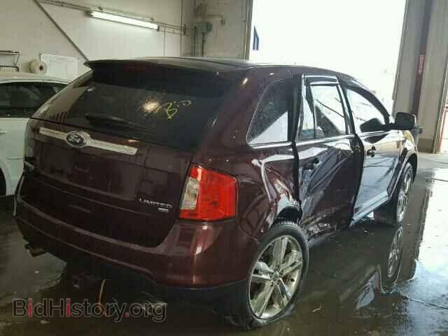 2011 FORD EDGE - VIN: 2FMDK4KC8BBA85659 - Photo 4