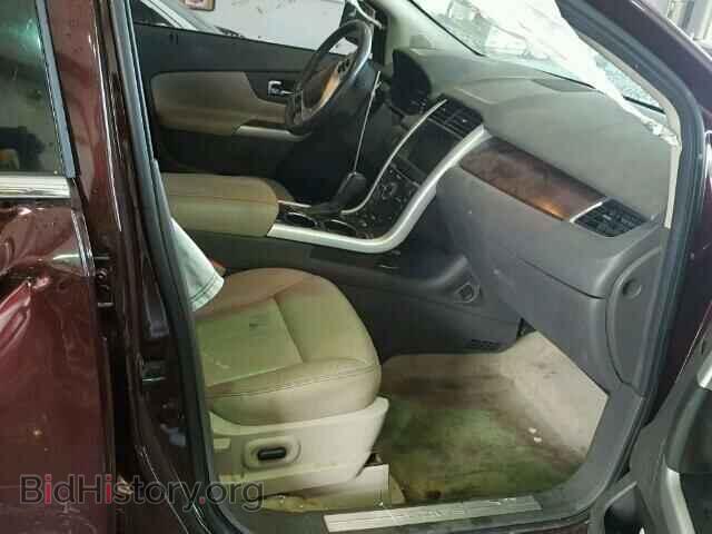 2011 FORD EDGE - VIN: 2FMDK4KC8BBA85659 - Photo 5