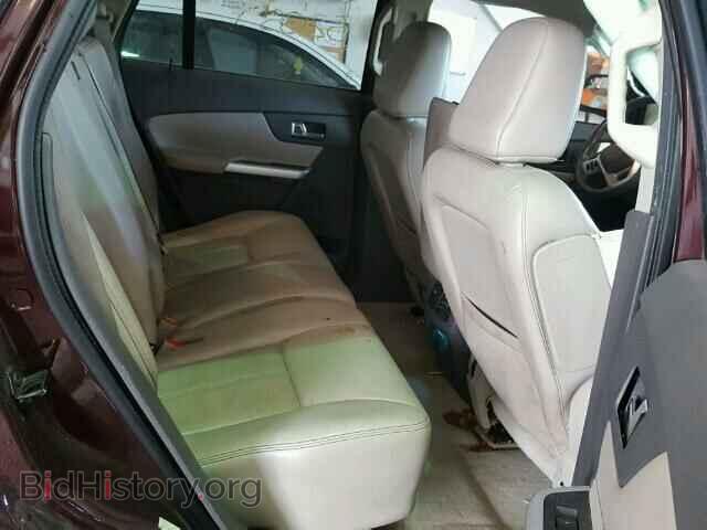 2011 FORD EDGE - VIN: 2FMDK4KC8BBA85659 - Photo 6