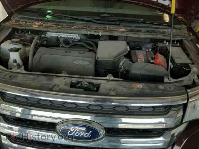 2011 FORD EDGE - VIN: 2FMDK4KC8BBA85659 - Photo 7