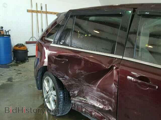 2011 FORD EDGE - VIN: 2FMDK4KC8BBA85659 - Photo 9