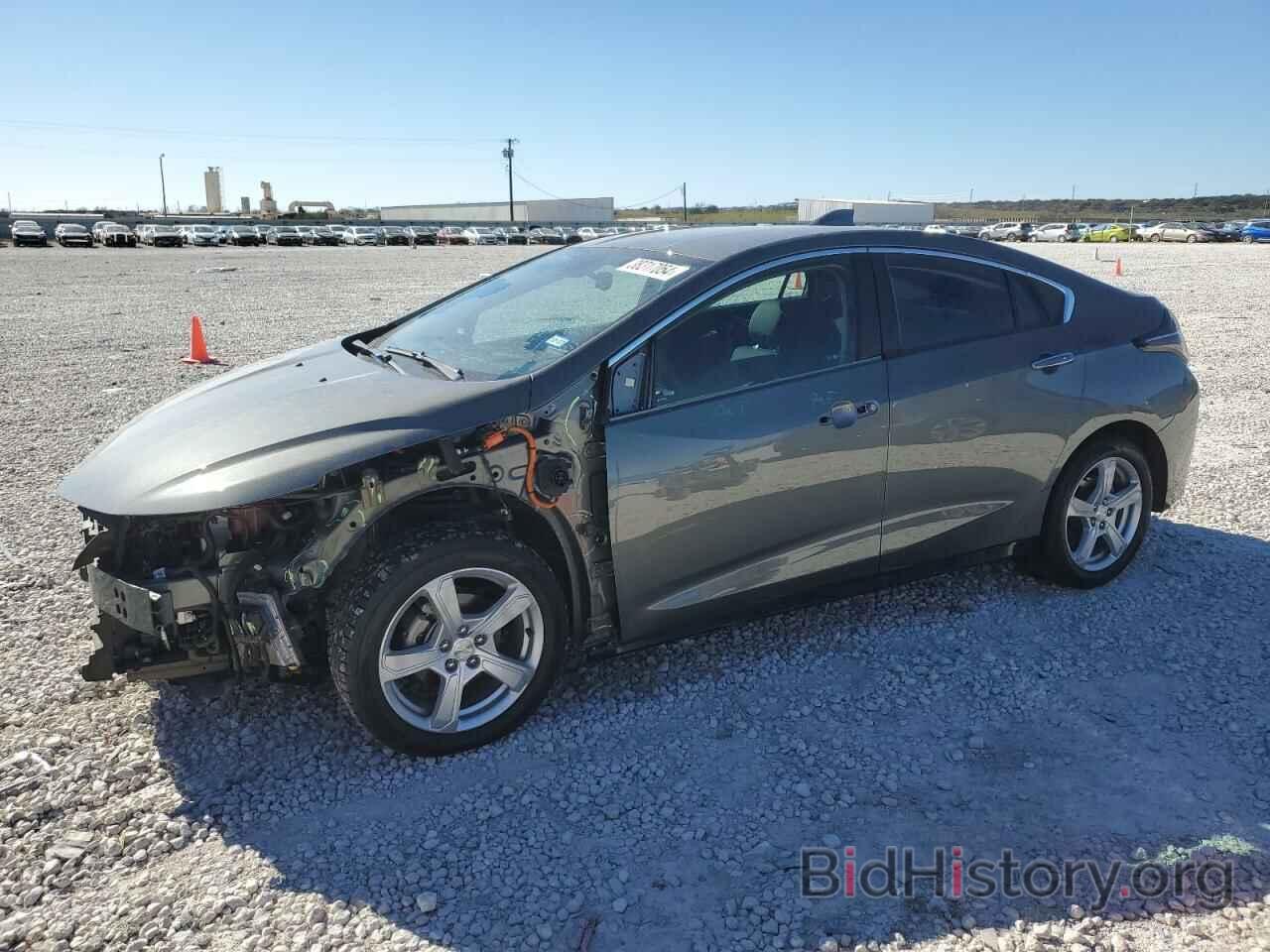 Фотография 1G1RC6S50HU210542 - CHEVROLET VOLT 2017