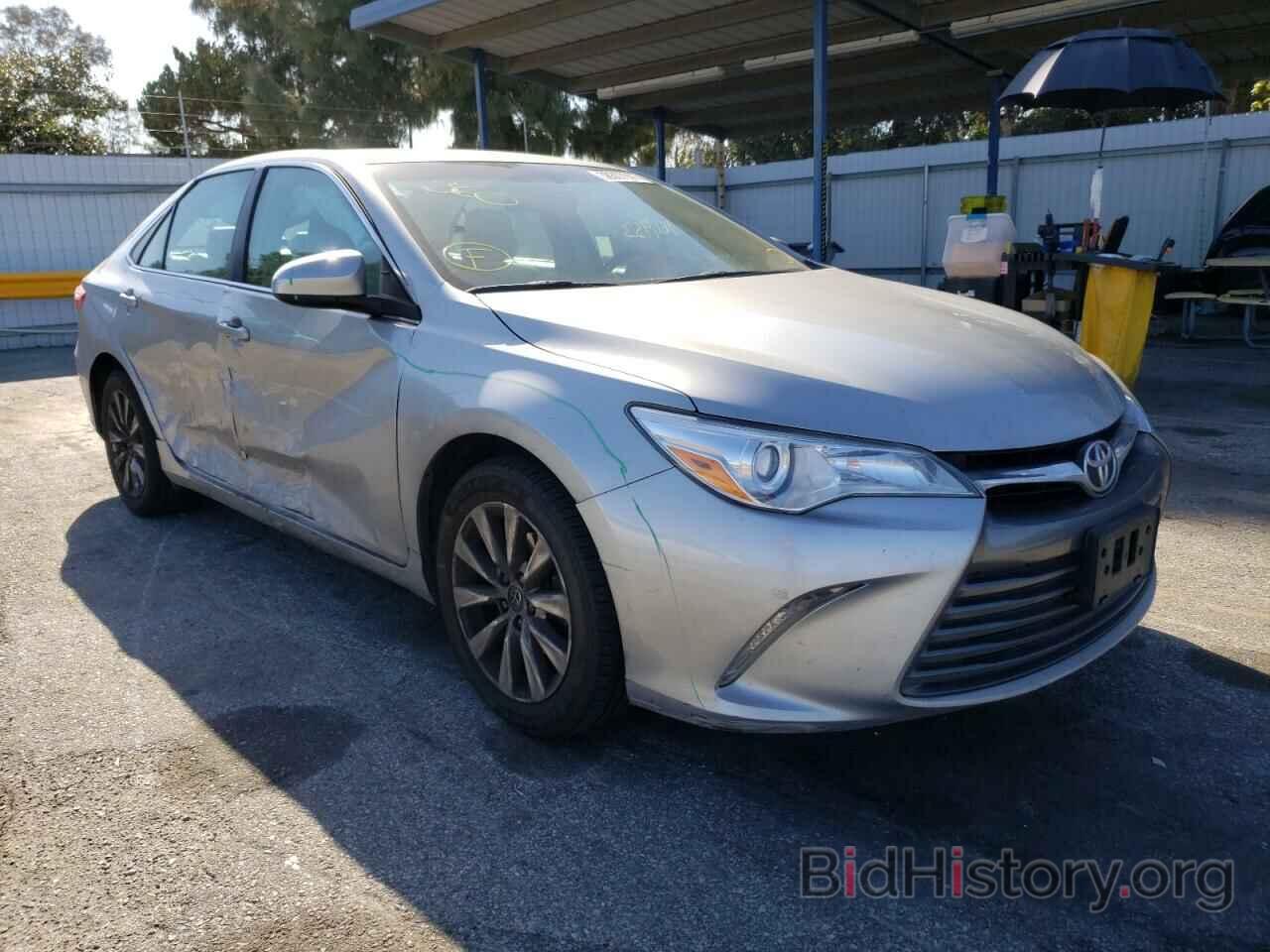 Photo 4T4BF1FK3GR522244 - TOYOTA CAMRY 2016