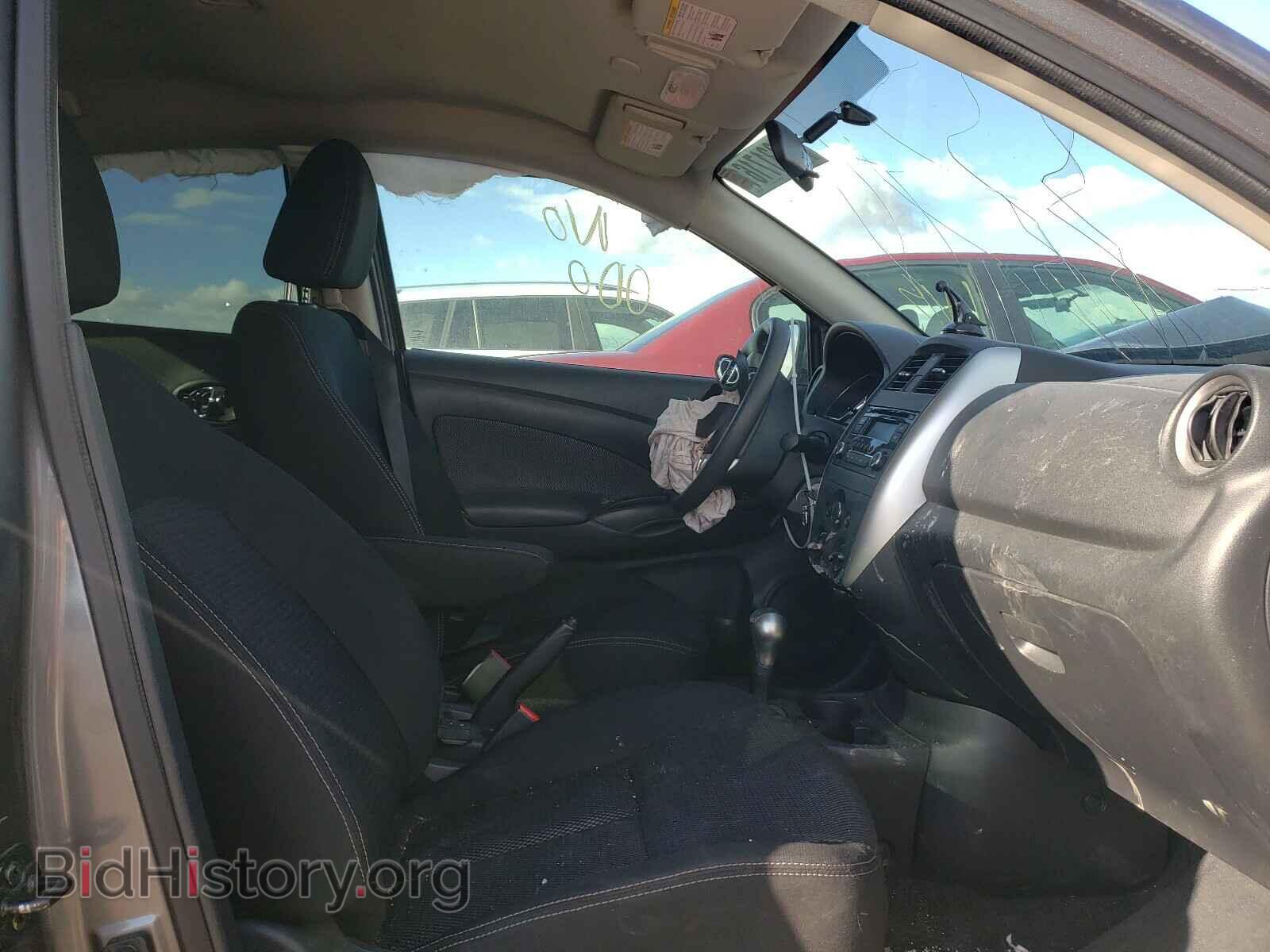 2016 NISSAN VERSA - VIN: 3N1CN7AP1GL874862 - Photo 5