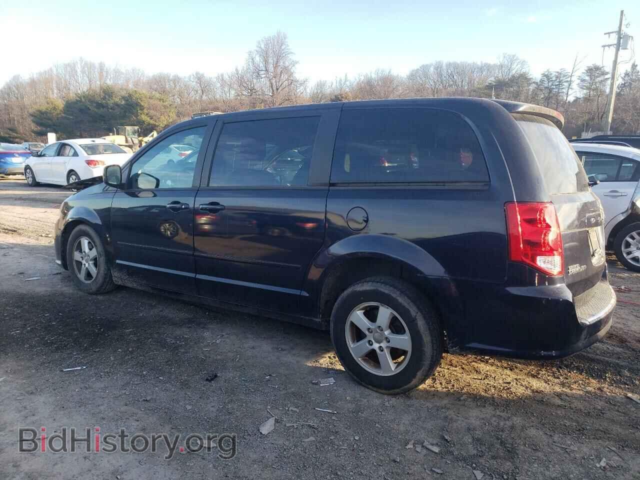 2011 DODGE CARAVAN - VIN: 2D4RN3DG0BR634406 - Photo 2