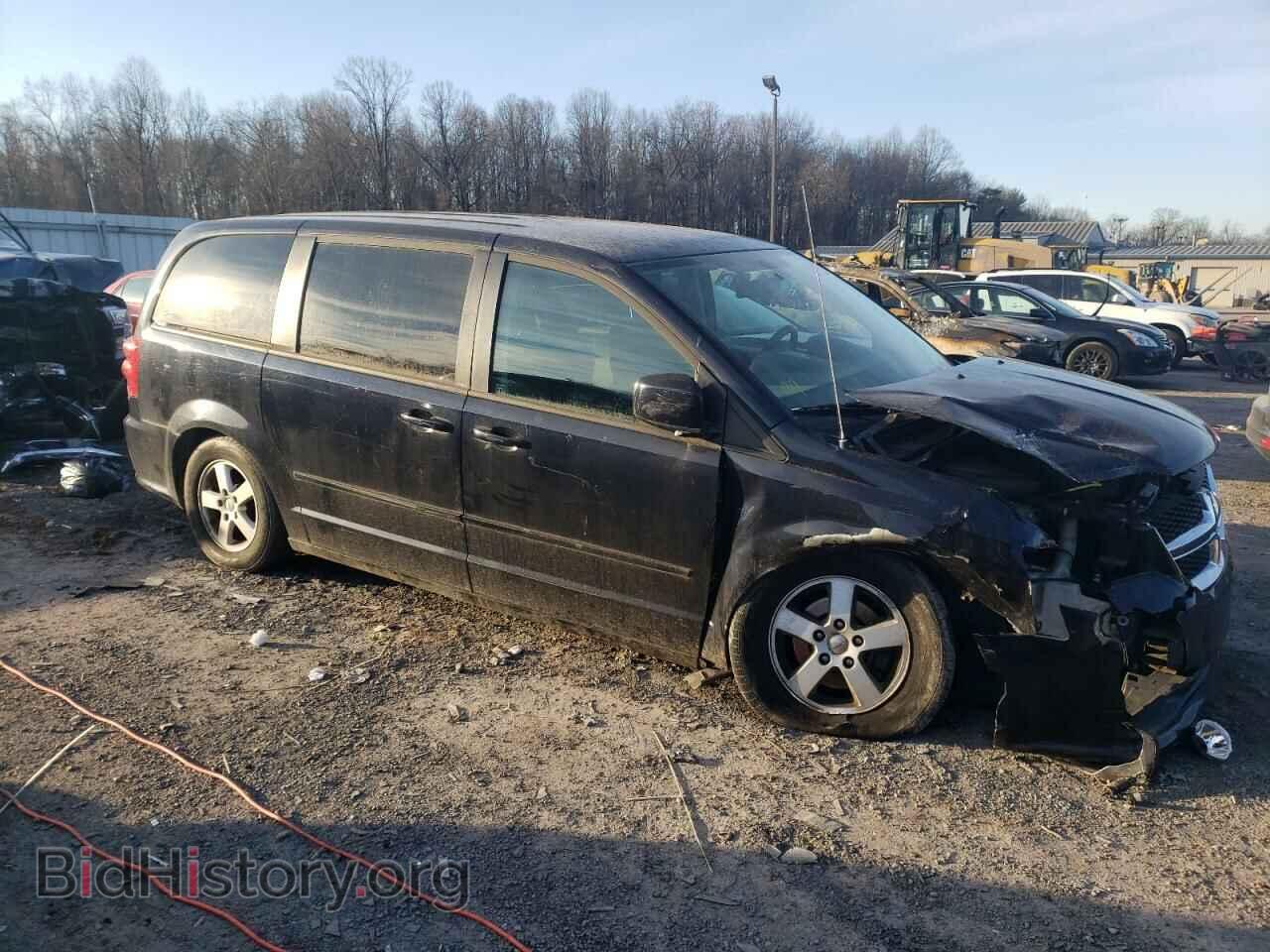 2011 DODGE CARAVAN - VIN: 2D4RN3DG0BR634406 - Photo 4