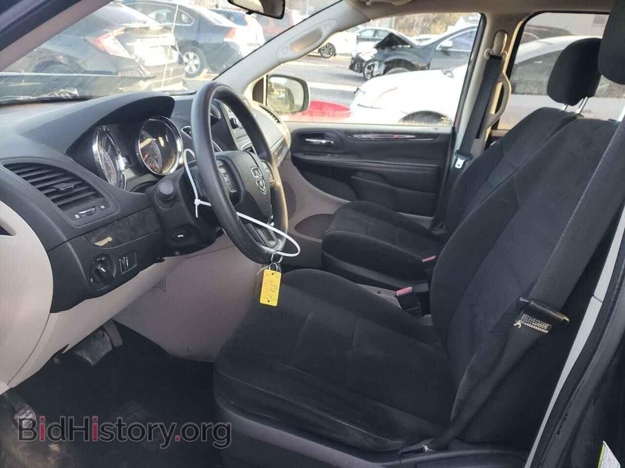 2011 DODGE CARAVAN - VIN: 2D4RN3DG0BR634406 - Photo 7