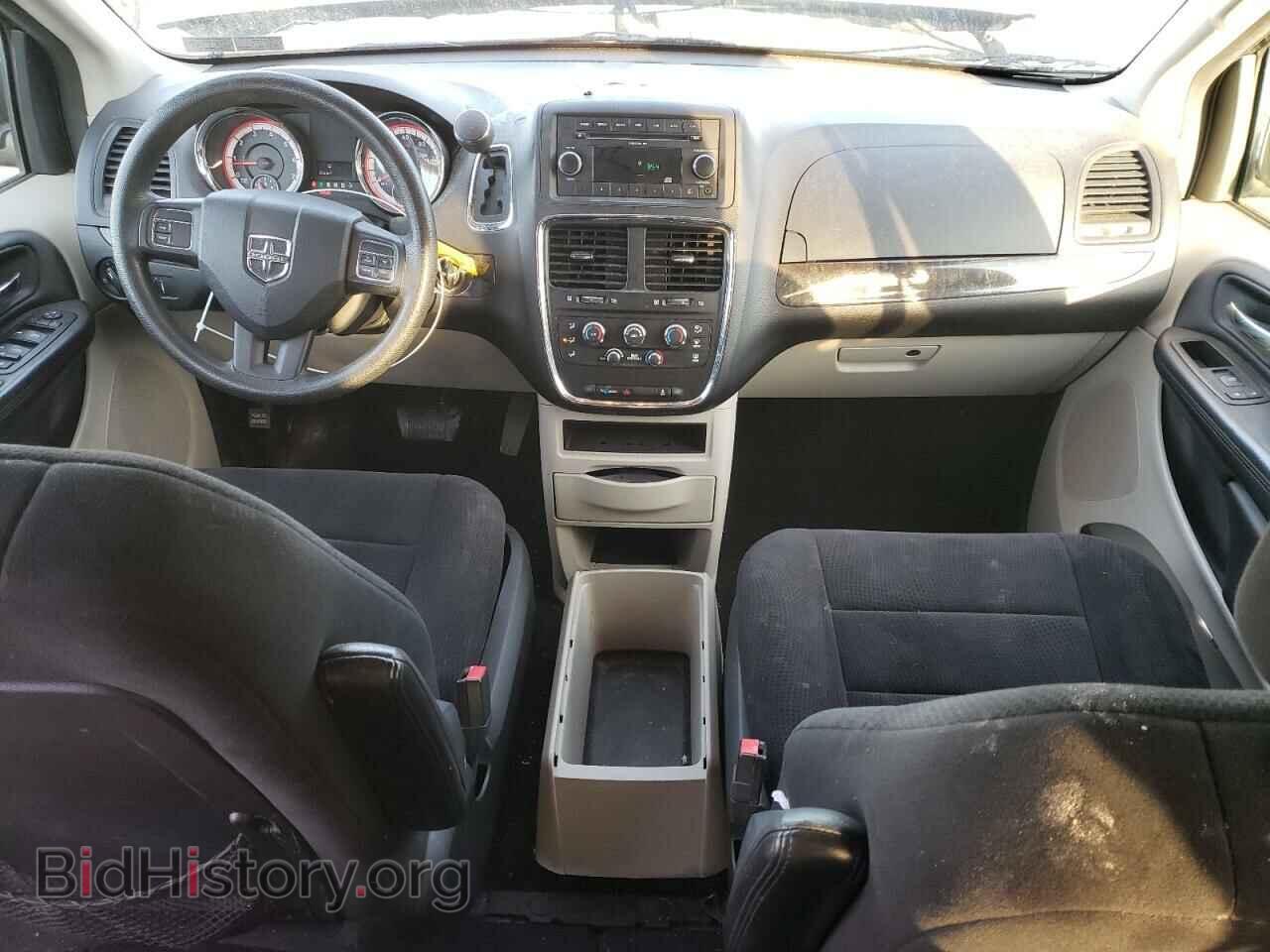 2011 DODGE CARAVAN - VIN: 2D4RN3DG0BR634406 - Photo 8