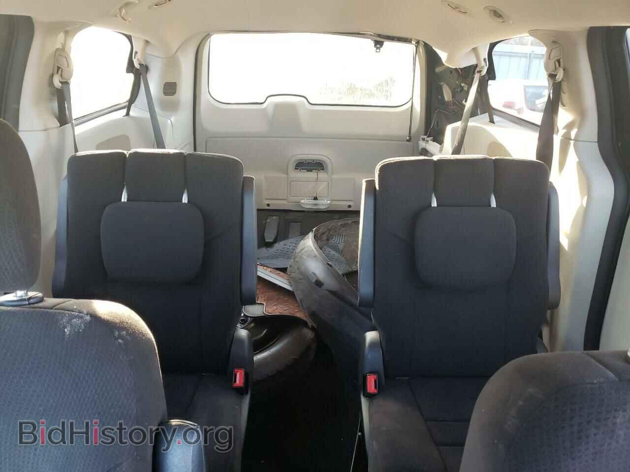 2011 DODGE CARAVAN - VIN: 2D4RN3DG0BR634406 - Photo 10