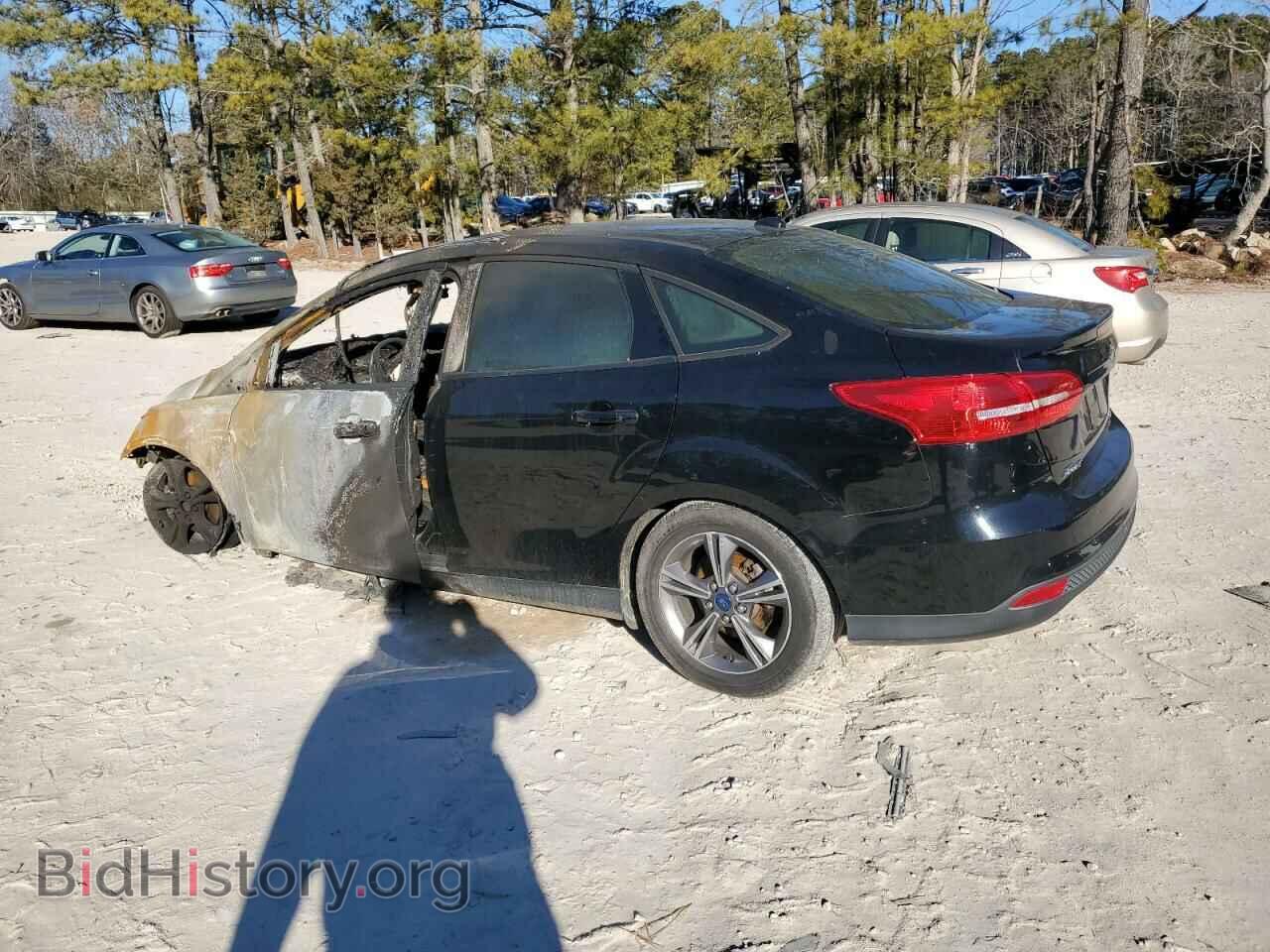 2018 FORD FOCUS - VIN: 1FADP3FE9JL242406 - Photo 2