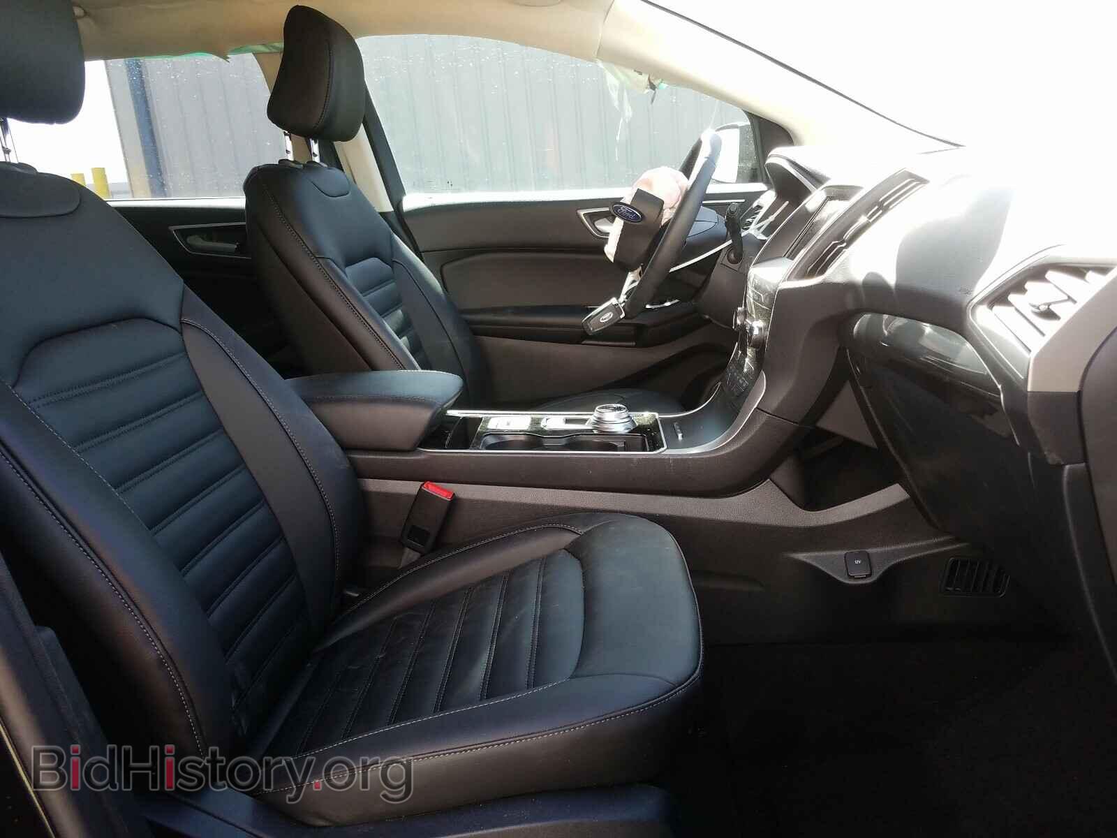 2020 FORD EDGE - VIN: 2FMPK4J93LBB45111 - Фото 5