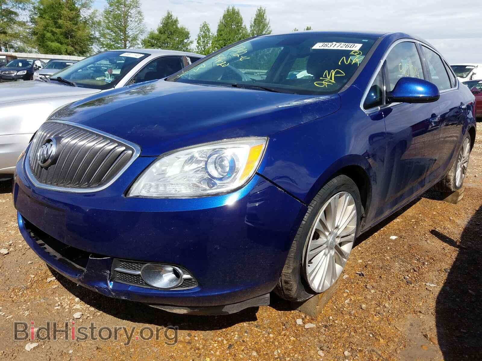 2013 BUICK VERANO - VIN: 1G4PP5SK2D4235709 - Photo 2