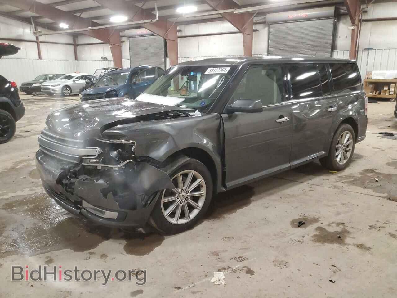 Фотография 2FMGK5D83KBA35022 - FORD FLEX 2019