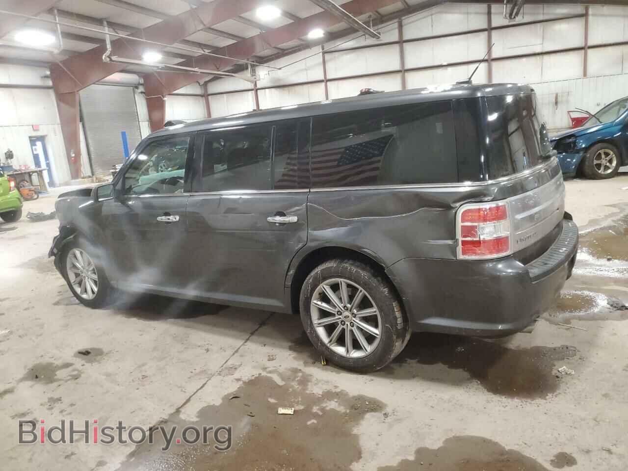 2019 FORD FLEX - VIN: 2FMGK5D83KBA35022 - Фото 2
