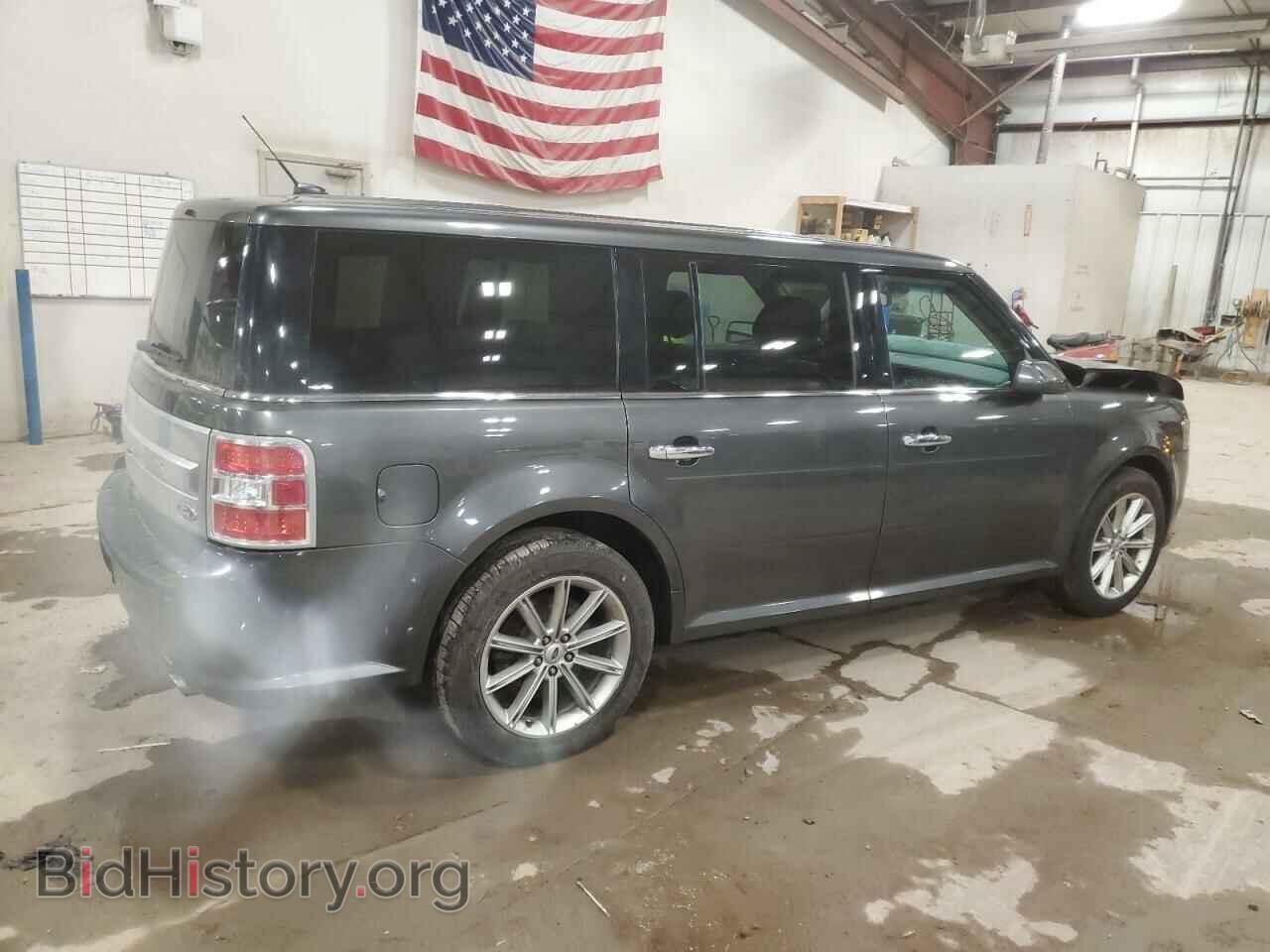 2019 FORD FLEX - VIN: 2FMGK5D83KBA35022 - Фото 3