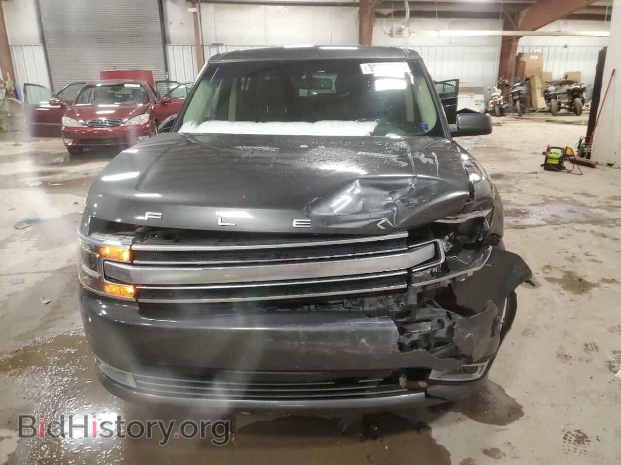 2019 FORD FLEX - VIN: 2FMGK5D83KBA35022 - Фото 5