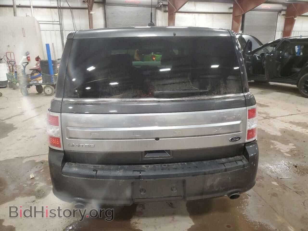2019 FORD FLEX - VIN: 2FMGK5D83KBA35022 - Фото 6