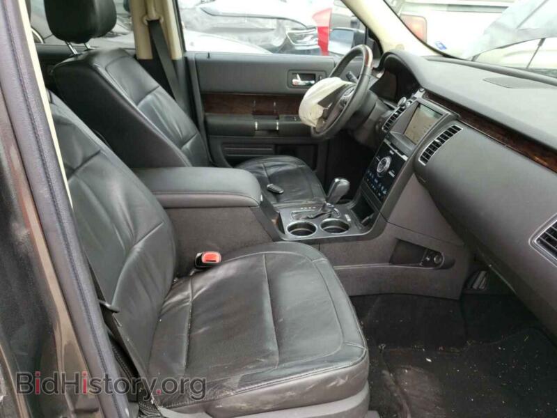 2019 Ford FLEX (VIN 2FMGK5D83KBA35022) — photo 7 of 13