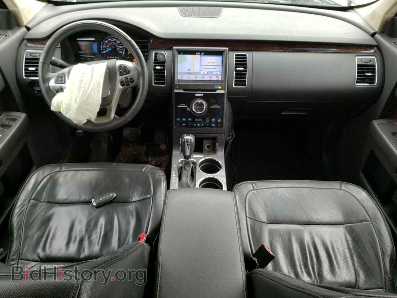 2019 FORD FLEX - VIN: 2FMGK5D83KBA35022 - Фото 8